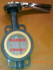 沃斯特閥門(mén) 食品膠蝶閥,沃斯特閥門(mén) 食品膠蝶閥生產(chǎn)廠家,沃斯特閥門(mén) 食品膠蝶閥價(jià)格