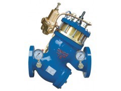 YQ980011-10過濾活塞式流量閥-上海東格閥門_閥門_流體控制__儀器儀表世界網(wǎng)