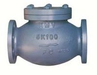 船用日標(biāo)鑄鐵5K覆蓋式球型角型揚(yáng)舉止回閥 結(jié)構(gòu)、特點(diǎn)與應(yīng)用