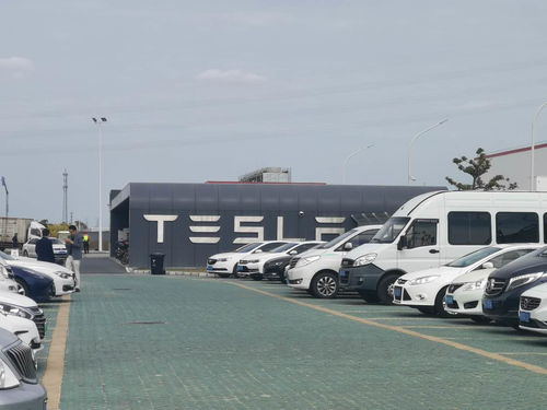 汽車頭條 萬字深度調查——再訪特斯拉工廠，透視全球汽車銷售變革